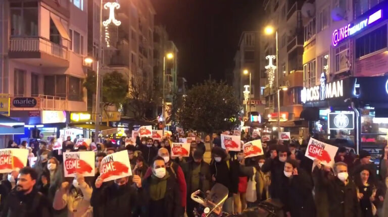 TKP ruft in der Türkei zu Protesten gegen Teuerung auf