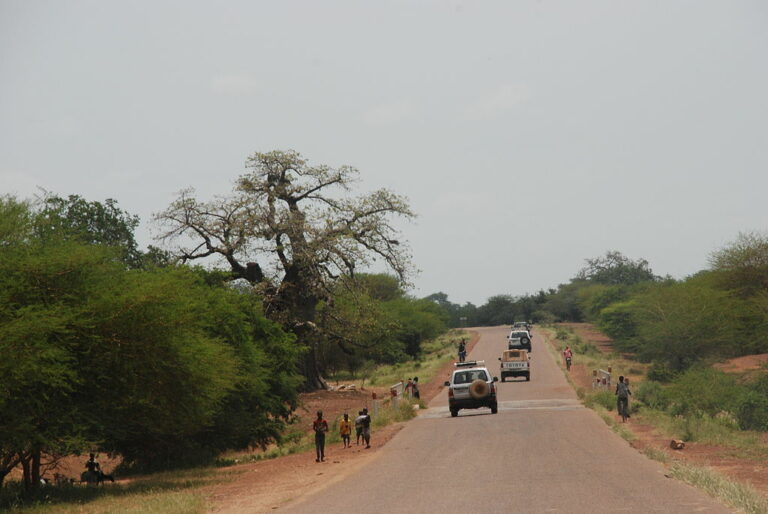 Unruhen in Burkina Faso – Regierung streitet Putsch ab