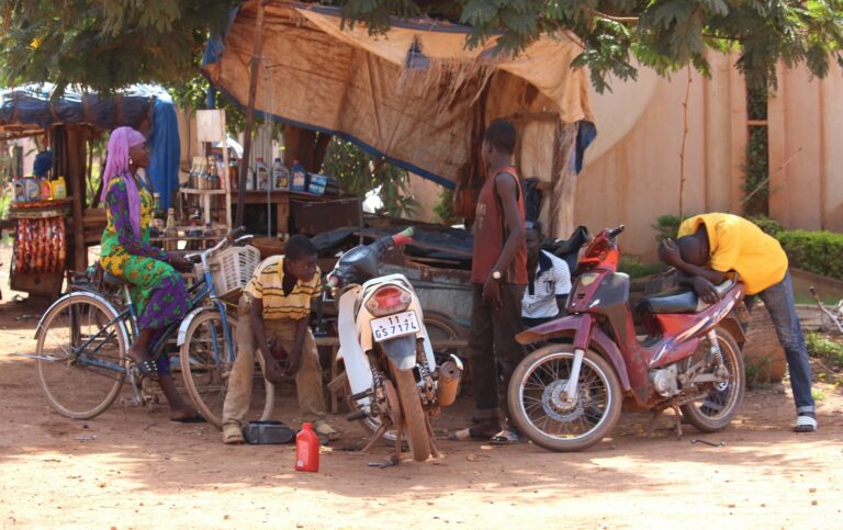 Putsch in Burkina Faso