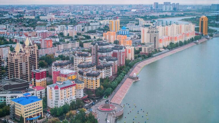 Die Erfahrung aus den Protesten in Kasachstan