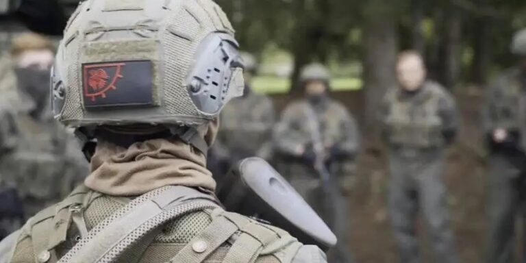 Rechtes Symbol in Bundesheer-Video weiter heruntergespielt