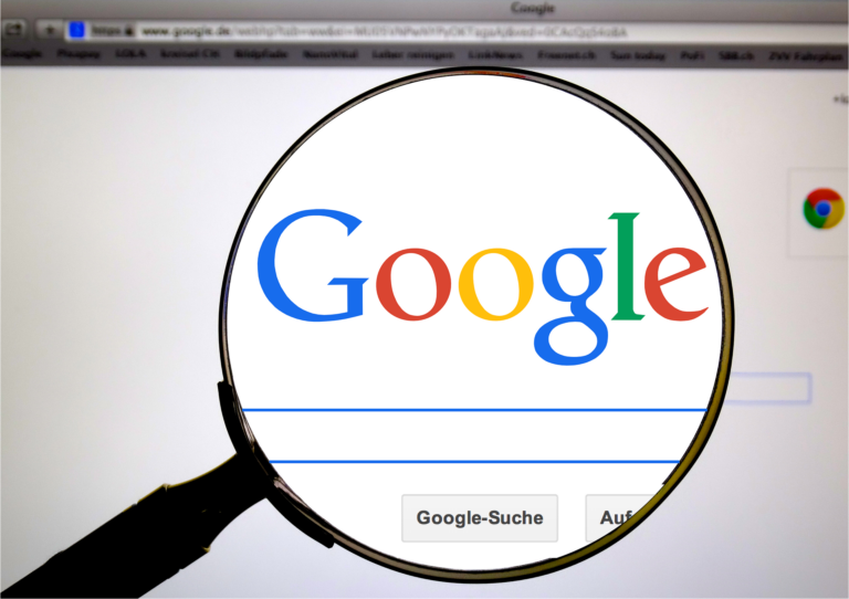 Google beeinsprucht Milliardenstrafe