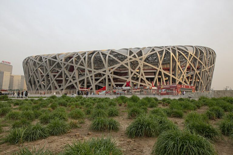 Olympische Winterspiele in Peking eröffnet