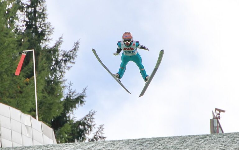 Tag 10 der Olympischen Winterspiele: Österreichs Skisprungteam holt Goldmedaille