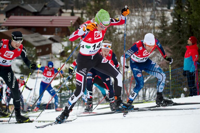 Tag 13 der Olympischen Winterspiele: Abgeschenkte Alpine, verpokerte Nordische Kombination