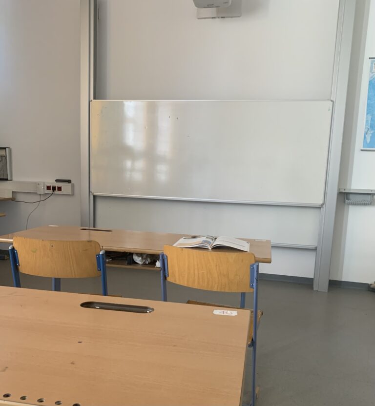 Schule und Matura in der Pandemie