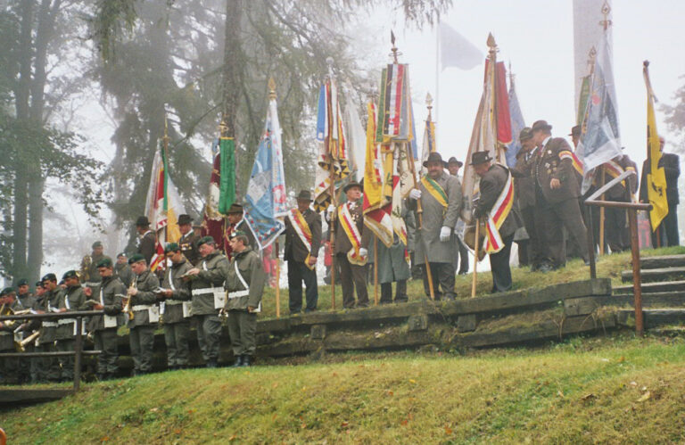 Oberster „Verfassungsschützer“ Kärntens bei rechtsextremen Ulrichsbergtreffen