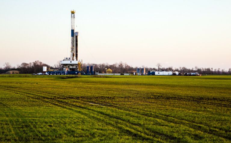 Europäische Union investiert in teures Fracking-Gas aus den USA