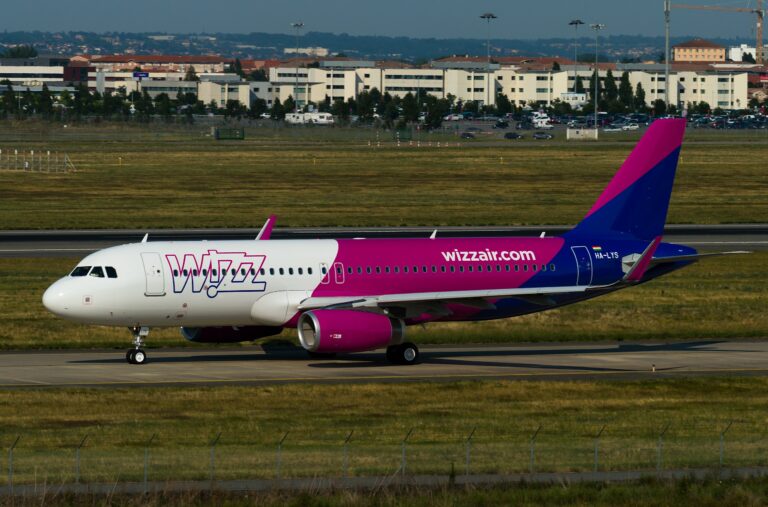 Billigfluglinie Wizz Air streicht 15 Strecken