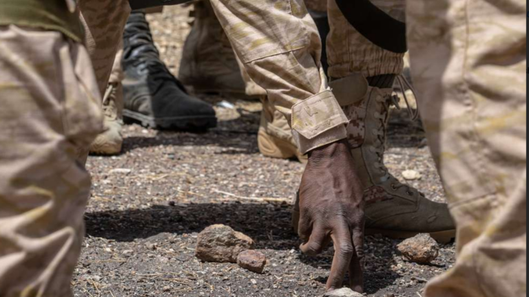 Militär in Burkina Faso ernennt Interimspremierminister nach Putsch