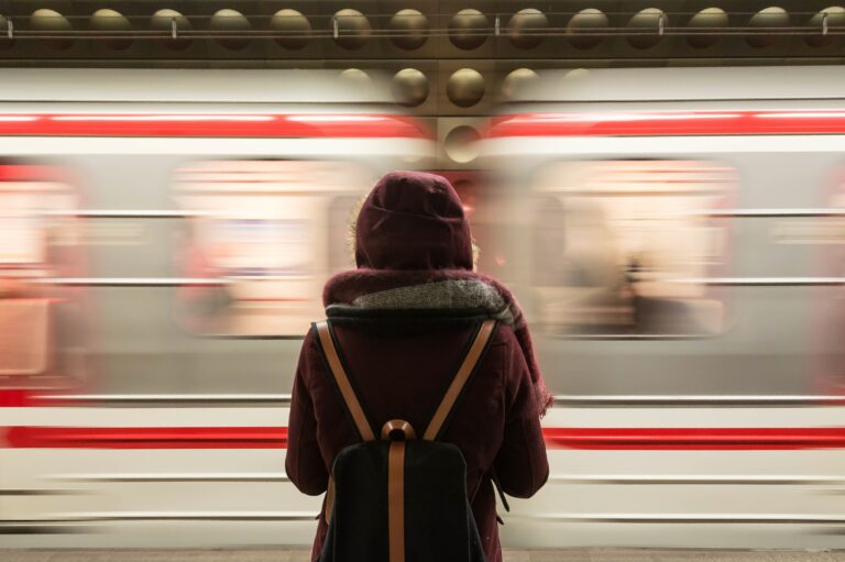 Dreister Antiziganismus auf deutschen Bahnhöfen