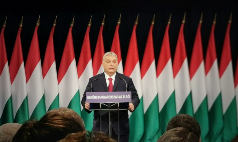 Orbán triumphiert bei ungarischer Parlamentswahl