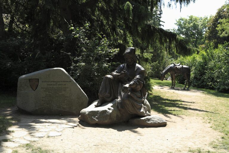 Rechtspopulistische Denkmalkunst in Wien. Notizen zu zwei Kosakenmonumenten.