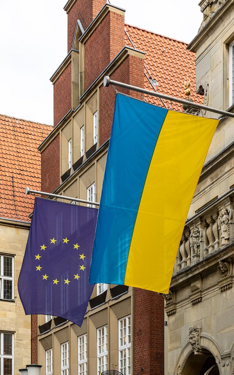 An EU-Mitgliedschaft der Ukraine glaubt niemand außer Kiew selbst