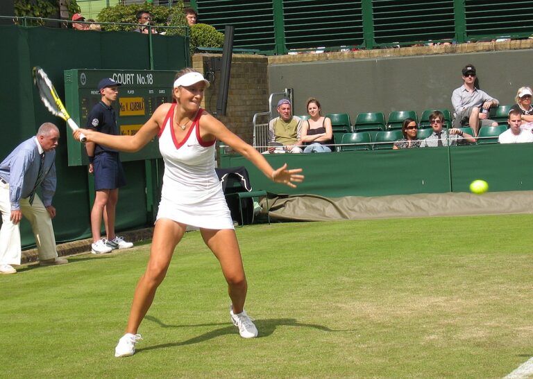 Tennisturnier in Wimbledon schließt russische Sportler aus