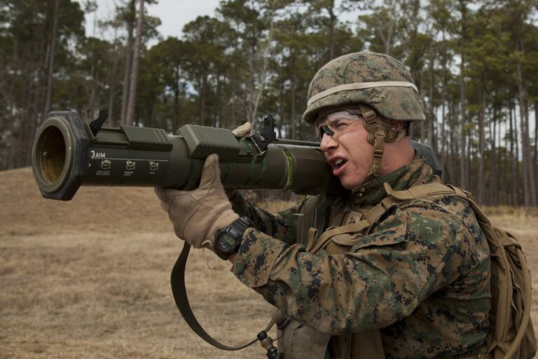 USA wissen selbst nicht, in wessen Hände ihre Waffen letztlich gelangen