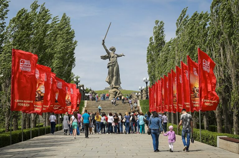 Rache für Stalingrad