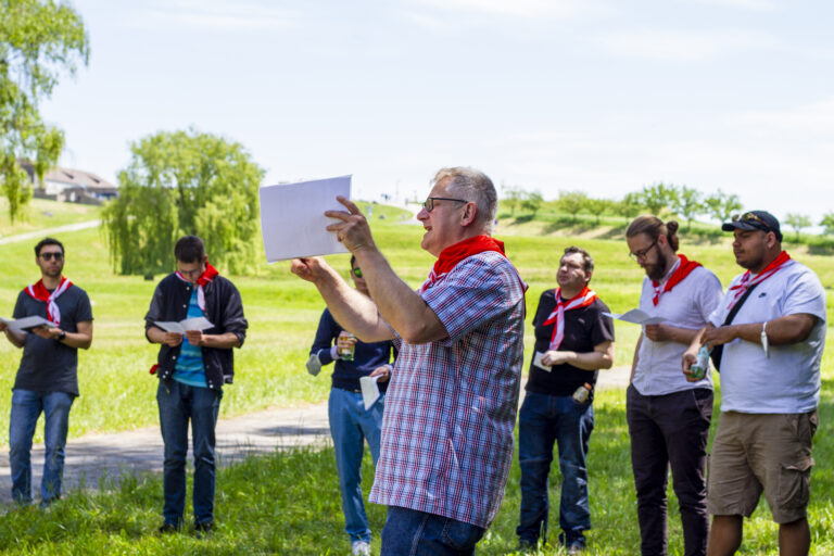 Erstes Antifaseminar der Jugendfront