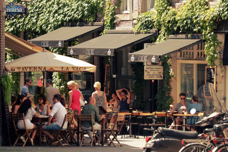 Arbeitsbedingungen führen zu Personalmangel in Gastronomie