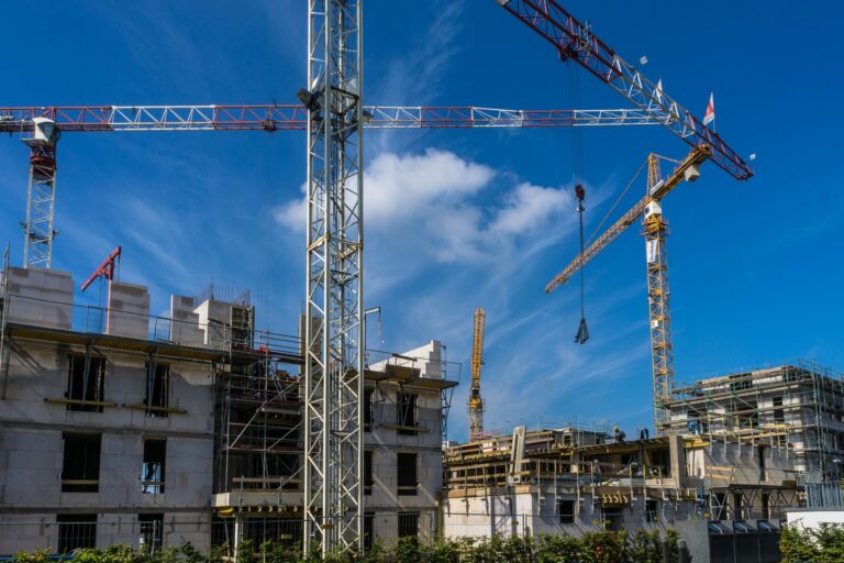 Tödlicher Arbeitsunfall auf Baustelle