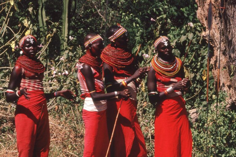 Gewaltsame Vertreibung von Massai in Tansania