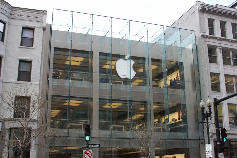 Erster Apple-Standort in den USA entscheidet sich für Gewerkschaft