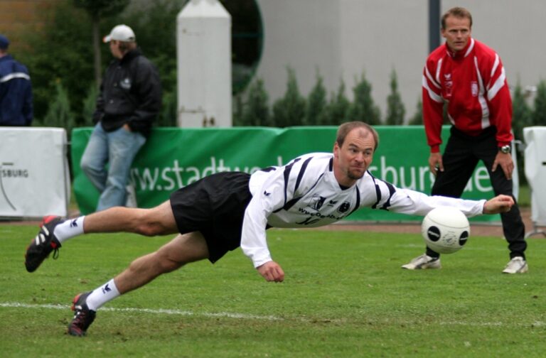 Österreichs Faustballer verlieren EM-Finale und gewinnen Silber