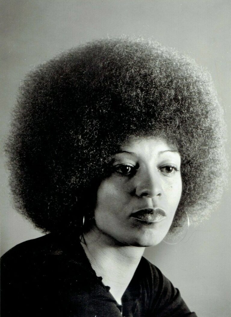 Vor fünfzig Jahren wurde Angela Davis freigesprochen