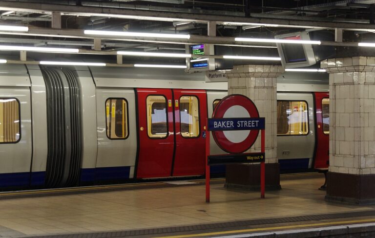 Großbritannien vor großem Bahnstreik