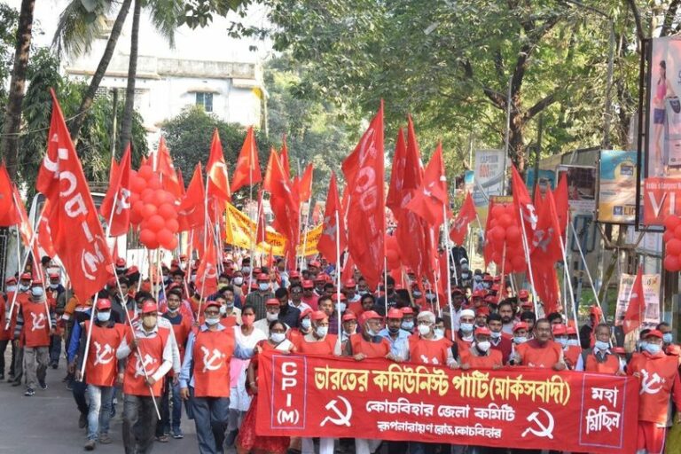 Indien: Bombenanschlag auf CPI(M)-Büro