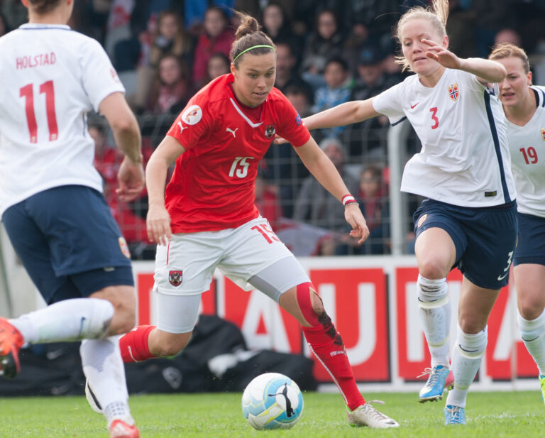 ÖFB-Frauen erreichen EM-Viertelfinale