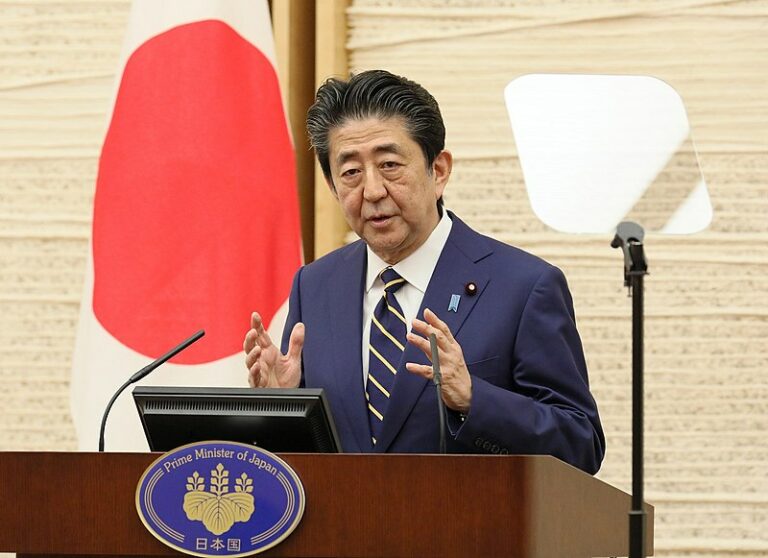 Japanischer Ex-Premier Shinzo Abe starb nach Attentat