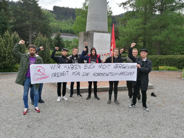 Prozess gegen Kononowitsch-Brüder beginnt