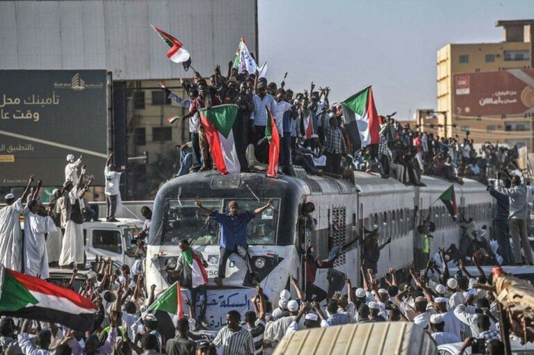 Erneut Massenproteste im Sudan