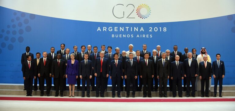 Xi und Putin werden an G20-Gipfel teilnehmen