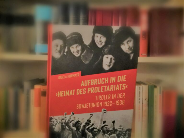 Rezension: Aufbruch in die „Heimat des Proletariats“