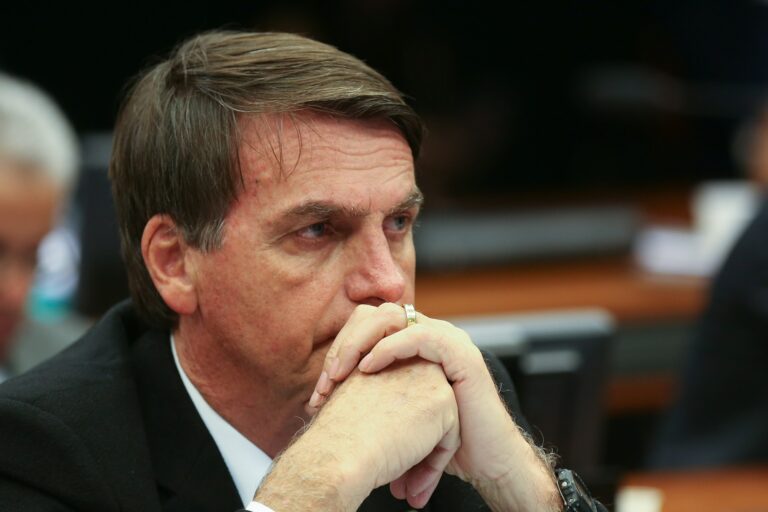 Bolsonaro vor Gericht