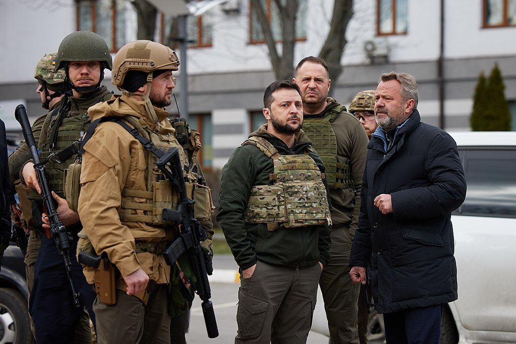 Die Ukraine ist pleite, dem Volk steht ein harter Winter bevor