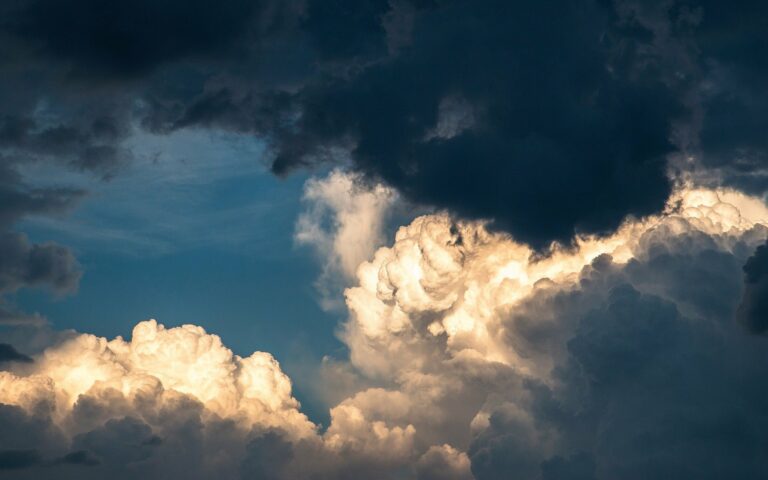 Schwere Unwetter mit fünf Toten