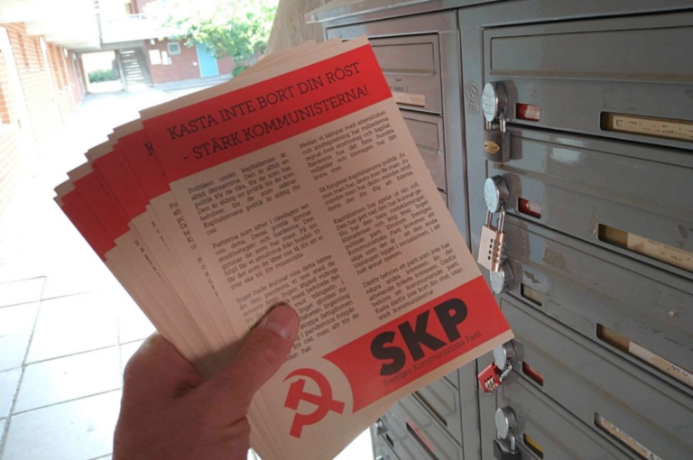 SKP im Wahlkampf