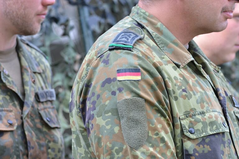 Rechtsextreme in der deutschen Bundeswehr