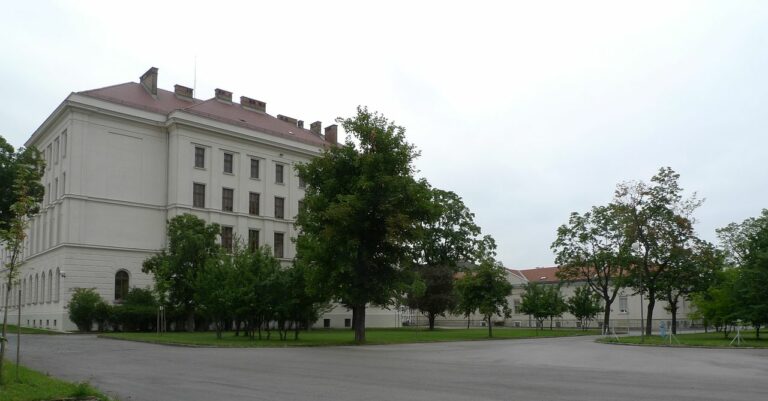 Asylzentrum in Traiskirchen an der Kapazitätsgrenze