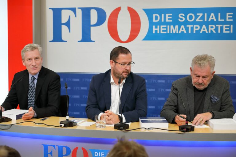 FPÖ-Abgeordneter soll sich gefälschte CoV-Tests besorgt haben