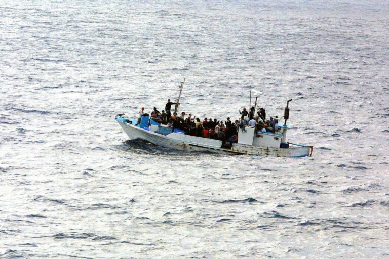 Zahlreiche Flüchtende starben an den EU-Außengrenzen