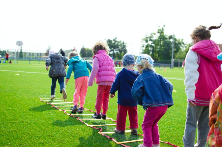 Soziale Faktoren des Übergewichts bei Kindern