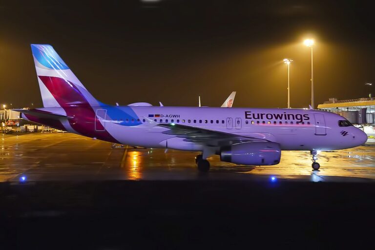 Neuerlicher Pilotenstreik bei Eurowings