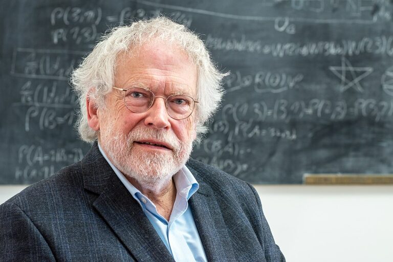 Österreichischer Forscher Anton Zeilinger erhält Nobelpreis für Physik