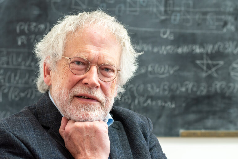 Noble Transzendenz – Anmerkungen zur „Gottsuche“ des Nobelpreisträgers Anton Zeilinger 