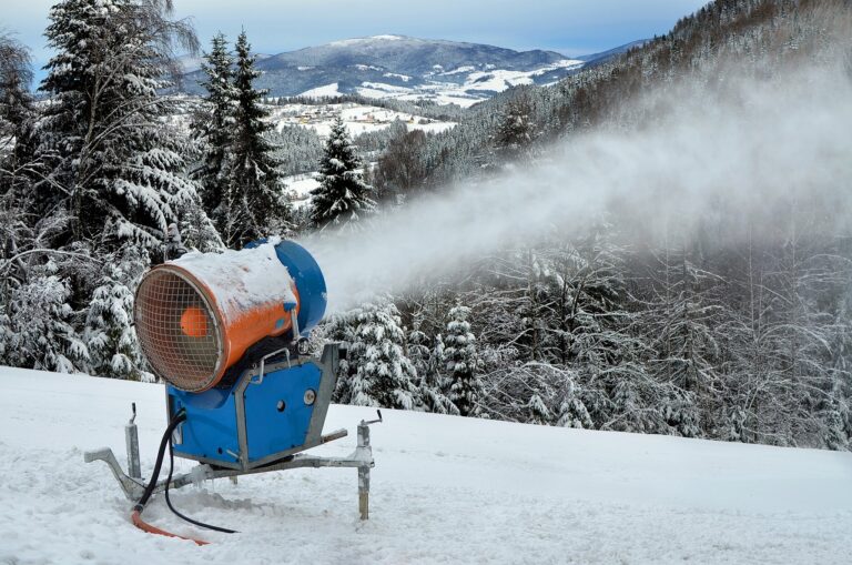 Skitourismus-Forscher schätzt Zahl der Schneekanonen in Österreich auf 33.000