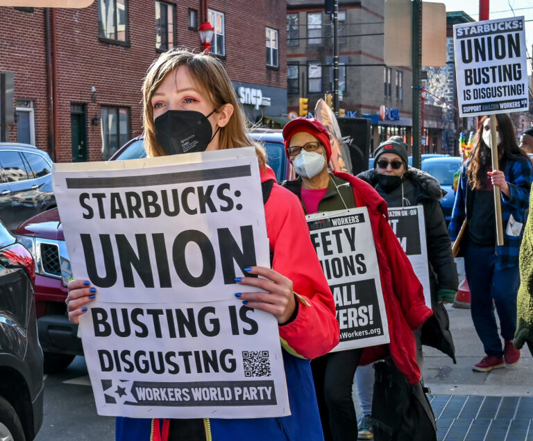 Starbucks: Streik in mehr als 100 US-Filialen